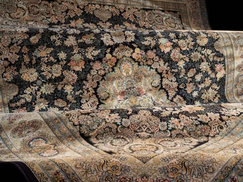 Mashad rug