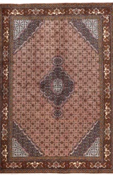 Persian Ardabil Rug ~1990, Mahi Design