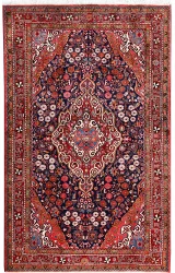 Persian Jozan Rug ~1980