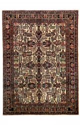 Persian Tribal Hamadan Rug ~1955, Global Design