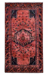 Persian Tribal Lori Rug ~1918, Khorramabad