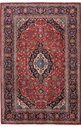 red-kashan-rug-2x3m-persian-rug-for-sale-dr219