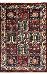 tribal-persian-rug-originated-from-bakhtiari-garden-design-new