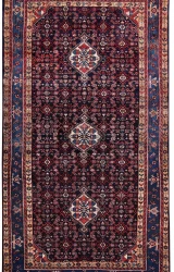 tribal-persian-rug-originated-from-hamadan-geometric-design-1970
