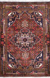 tribal-persian-rug-originated-from-koliai-geometric-design-1990-3