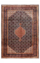 vintage-persian-ardabil-rug-mahe-design-1970