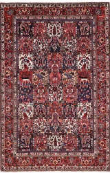 vintage-persian-rug-originated-from-bakhtiari-geometric-design-1970
