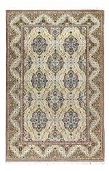 vintage-persian-rug-originated-from-kashan-contagious-design-1960
