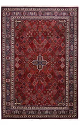 vintage-persian-rug-originated-from-meymeh-geometric-design-1950