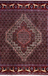 vintage-persian-rug-originated-from-senneh-geometric-design-1991-3
