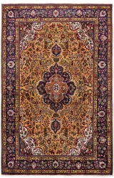 vintage-persian-rug-originated-from-tabriz-floral-design-1980-2