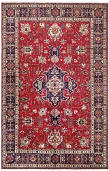 vintage-persian-rug-originated-from-tabriz-geometric-design-1980-2