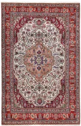 vintage-persian-rug-originated-from-tabriz-geometric-design-2000