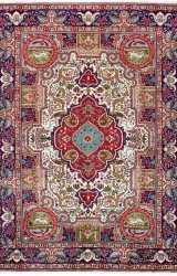 vintage-persian-rug-originated-from-tabriz-victoria-design-1970